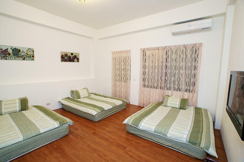 Sakura B&B Taitung Экстерьер фото