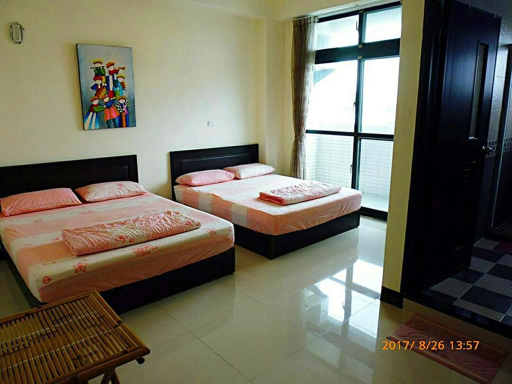Sakura B&B Taitung Экстерьер фото